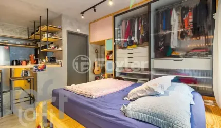 Kitnet / Stúdio à venda na Praça da República, 411, República, São Paulo, 38 m2 por R$ 560.000