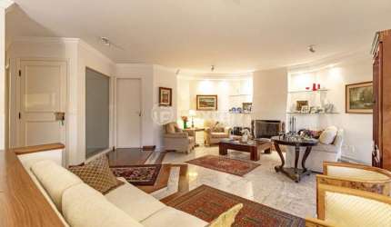 Apartamento com 3 quartos à venda na Rua Doutor James Ferraz Alvim, 170, Vila Suzana, São Paulo, 200 m2 por R$ 850.000