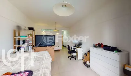 Apartamento com 1 quarto à venda na Alameda Barros, 380, Santa Cecília, São Paulo, 34 m2 por R$ 365.000