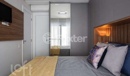 Apartamento com 3 quartos à venda na Praça Dom Francisco de Souza, 126, Santo Amaro, São Paulo, 72 m2 por R$ 1.100.000