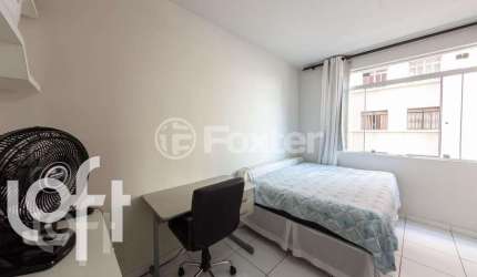 Apartamento com 1 quarto à venda na Rua Almeida Torres, 88, Aclimação, São Paulo, 33 m2 por R$ 320.000