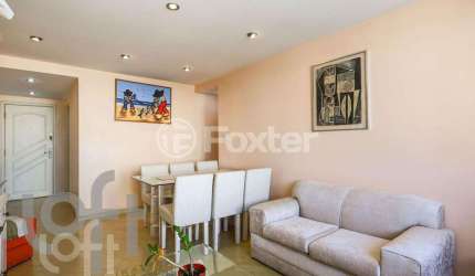 Apartamento com 3 quartos à venda na Rua Espírito Santo, 218, Aclimação, São Paulo, 104 m2 por R$ 758.100