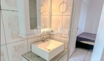 Apartamento com 2 quartos à venda na Rua Campos Sales, 147, Brás, São Paulo, 52 m2 por R$ 340.000