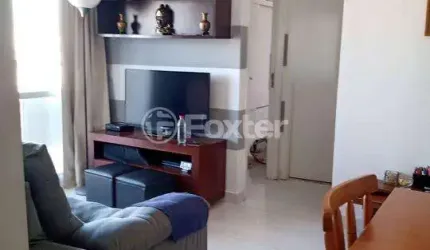 Apartamento com 1 quarto à venda na Rua Paraná, 137, Brás, São Paulo, 51 m2 por R$ 430.000