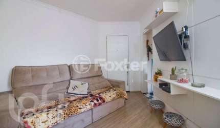Apartamento com 1 quarto à venda na Rua Coronel Francisco Amaro, 387, Brás, São Paulo, 56 m2 por R$ 285.000