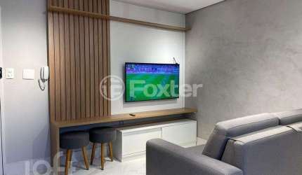Apartamento com 1 quarto à venda na Avenida Rangel Pestana, 1088, Brás, São Paulo, 33 m2 por R$ 309.000