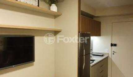Kitnet / Stúdio à venda na Rua Doutor Penaforte Mendes, 160, Bela Vista, São Paulo, 25 m2 por R$ 590.000