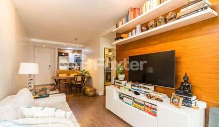 Apartamento com 2 quartos à venda na Rua Iaiá, 107, Itaim Bibi, São Paulo, 66 m2 por R$ 1.450.000