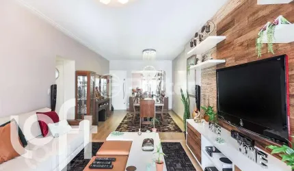 Apartamento com 2 quartos à venda na Rua Sílvia, 100, Bela Vista, São Paulo, 98 m2 por R$ 880.000