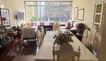 Apartamento com 3 quartos à venda na Rua São Carlos do Pinhal, 248, Bela Vista, São Paulo, 138 m2 por R$ 1.500.000