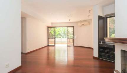 Apartamento com 3 quartos à venda na Avenida Horácio Lafer, 702, Itaim Bibi, São Paulo, 210 m2 por R$ 3.850.000