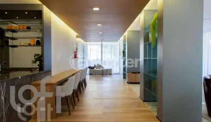 Apartamento com 4 quartos à venda na Rua Gil Eanes, 635, Campo Belo, São Paulo, 186 m2 por R$ 3.300.000