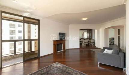 Apartamento com 4 quartos à venda na Rua Pascal, 1160, Campo Belo, São Paulo, 240 m2 por R$ 1.790.000