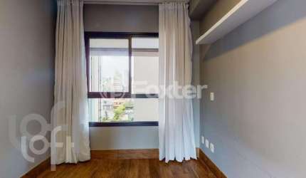 Apartamento com 1 quarto à venda na Rua Batataes, 76, Jardim Paulista, São Paulo, 35 m2 por R$ 700.000