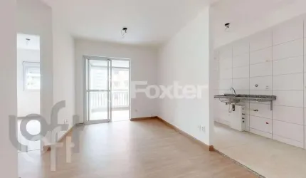Apartamento com 2 quartos à venda na Rua Carvalho de Freitas, 497, Vila Andrade, São Paulo, 59 m2 por R$ 540.000