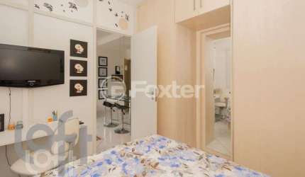 Kitnet / Stúdio à venda na Rua Frei Duarte Jorge de Mendonça, 67, Vila Andrade, São Paulo, 35 m2 por R$ 330.000