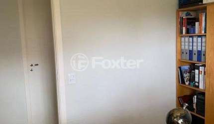 Apartamento com 3 quartos à venda na Rua Doutor Chibata Miyakoshi, 37, Paraíso do Morumbi, São Paulo, 129 m2 por R$ 1.750.000