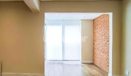 Apartamento com 1 quarto à venda na Rua Nelson Gama de Oliveira, 1361, Vila Andrade, São Paulo, 55 m2 por R$ 470.000