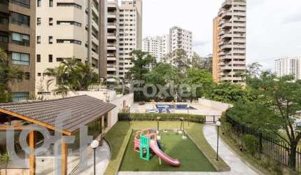 Apartamento com 3 quartos à venda na Rua José de Oliveira Coelho, 165, Vila Andrade, São Paulo, 164 m2 por R$ 800.000