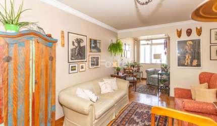 Apartamento com 3 quartos à venda na Rua João Moura, 536, Pinheiros, São Paulo, 83 m2 por R$ 875.000