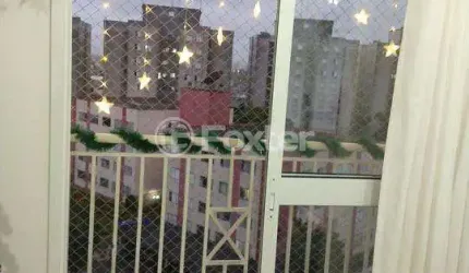 Apartamento com 2 quartos à venda na Rua Cerâmica, 15, São João Climaco, São Paulo, 49 m2 por R$ 315.000