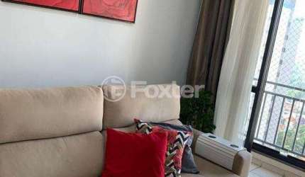 Apartamento com 2 quartos à venda na Rua Jaci, 90, Chácara Inglesa, São Paulo, 58 m2 por R$ 675.000