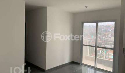 Apartamento com 2 quartos à venda na Rua Francisco Pereira, 466, Vila Galvão, Guarulhos, 47 m2 por R$ 375.000