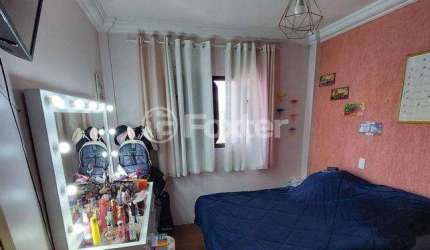 Apartamento com 4 quartos à venda na Avenida Brasil, 3, Parque das Nações, Santo André, 138 m2 por R$ 640.000