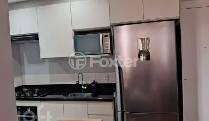 Apartamento com 2 quartos à venda na Rua Wilson Ribeiro Bonfim, 94, Vila Inglesa, São Paulo, 35 m2 por R$ 330.000