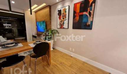 Apartamento com 1 quarto à venda na Rua Nova York, 245, Brooklin Paulista, São Paulo, 42 m2 por R$ 895.000