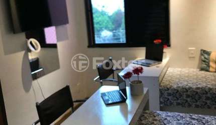 Apartamento com 4 quartos à venda na Rua Pirassununga, 190, Vila Valparaíso, Santo André, 155 m2 por R$ 799.000