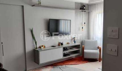 Apartamento com 3 quartos à venda na Rua Tiradentes, 130, Centro, Diadema, 87 m2 por R$ 450.000