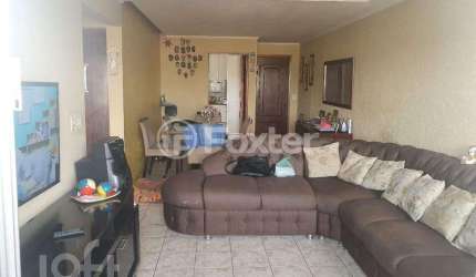 Apartamento com 2 quartos à venda na Rua Jorge Rubens Neiva de Camargo, 492, Americanópolis, São Paulo, 69 m2 por R$ 297.000