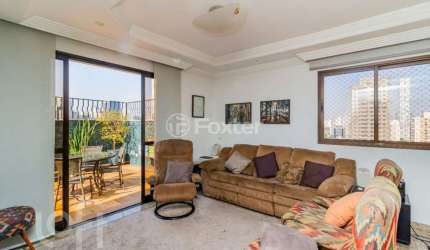 Apartamento com 3 quartos à venda na Rua Serra do Japi, 290, Vila Gomes Cardim, São Paulo, 158 m2 por R$ 1.493.000