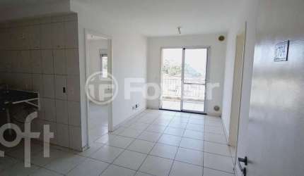 Apartamento com 2 quartos à venda na Rua Olga Fadel Abarca, 350, Jardim Santa Terezinha, São Paulo, 48 m2 por R$ 320.000