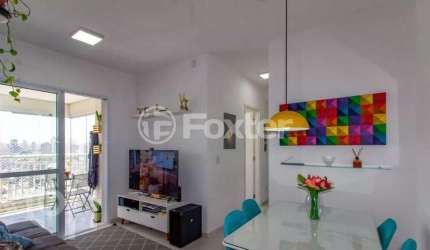 Apartamento com 2 quartos à venda na Rua Maria Daffre, 155, Quinta da Paineira, São Paulo, 57 m2 por R$ 615.000