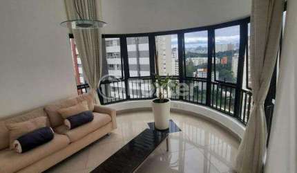 Apartamento com 3 quartos à venda na Rua Itapimirum, 704, Vila Andrade, São Paulo, 250 m2 por R$ 1.800.000