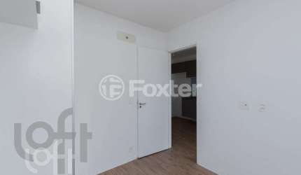 Apartamento com 1 quarto à venda na Rua Coronel Luís Barroso, 582, Santo Amaro, São Paulo, 33 m2 por R$ 450.000