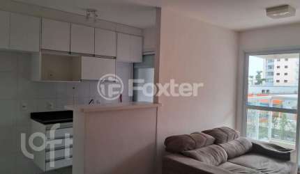 Apartamento com 1 quarto à venda na Rua Luís Gama, 730, Cambuci, São Paulo, 40 m2 por R$ 359.000