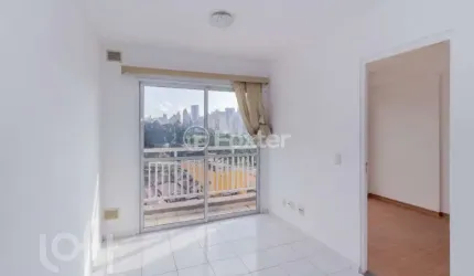 Apartamento com 1 quarto à venda na Avenida Rangel Pestana, 965, Brás, São Paulo, 32 m2 por R$ 285.000