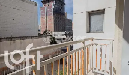Apartamento com 1 quarto à venda na Avenida Rangel Pestana, 965, Brás, São Paulo, 28 m2 por R$ 270.000