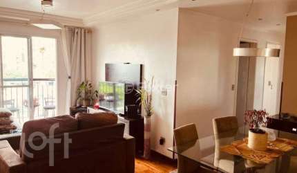 Apartamento com 3 quartos à venda na Avenida Padre Arlindo Vieira, 2772, Jardim Vergueiro (Sacomã), São Paulo, 67 m2 por R$ 380.000