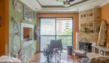 Apartamento com 3 quartos à venda na Rua José Ramon Urtiza, 809, Vila Andrade, São Paulo, 120 m2 por R$ 610.000