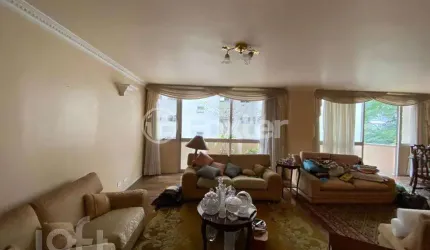 Apartamento com 3 quartos à venda na Rua Batataes, 507, Jardim Paulista, São Paulo, 188 m2 por R$ 2.200.000