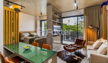Kitnet / Stúdio à venda na Rua Chilon, 184, Itaim Bibi, São Paulo, 42 m2 por R$ 1.750.000