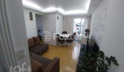 Apartamento com 2 quartos à venda na Rua São Nestor, 33, Vila Mazzei, São Paulo, 56 m2 por R$ 360.000