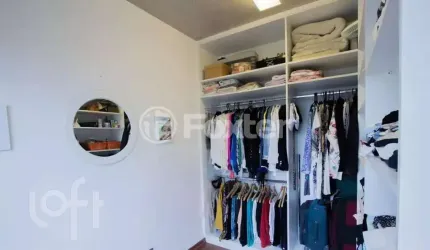 Apartamento com 1 quarto à venda na Rua Ventura Ladalardo, 50, Jardim Fonte do Morumbi, São Paulo, 70 m2 por R$ 750.000