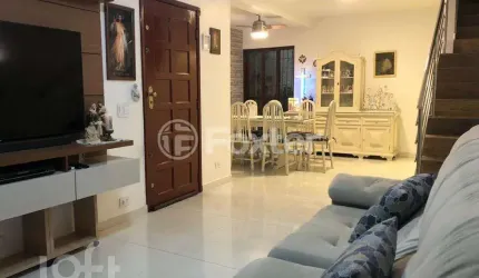 Casa com 2 quartos à venda na Rua João Elias Calache, 71, Jardim Santo Antoninho, São Paulo, 115 m2 por R$ 740.000