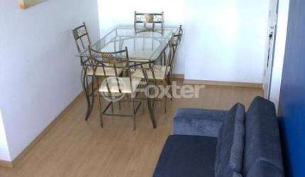 Apartamento com 3 quartos à venda na Rua Pasquale Gallupi, 427, Paraisópolis, São Paulo, 54 m2 por R$ 260.000