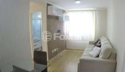 Apartamento com 2 quartos à venda na Rua Dona Vitu Giorgi, 119, Jardim Leonor, São Paulo, 55 m2 por R$ 320.000